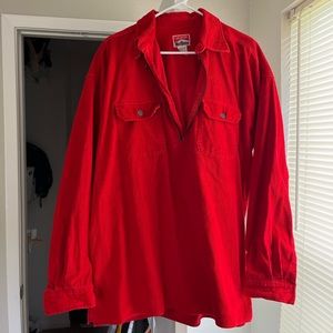 Vintage Marlboro Corduroy Pullover